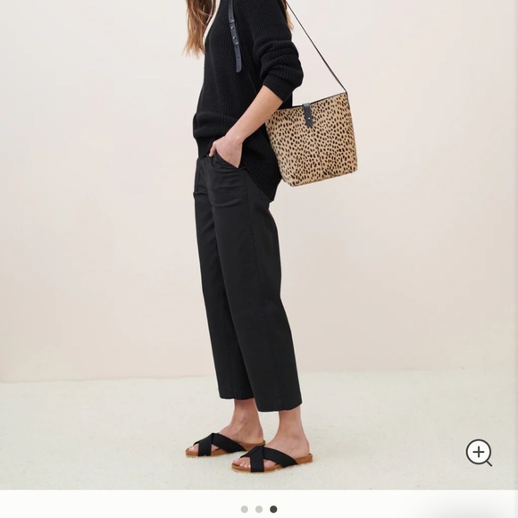 Jenni Kayne Black Sandals - Picture 9 of 9